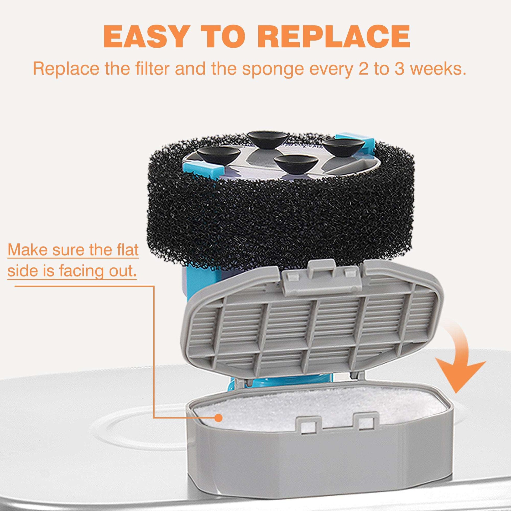 REPLACEMENT FILTER 12+12 - Rellaty