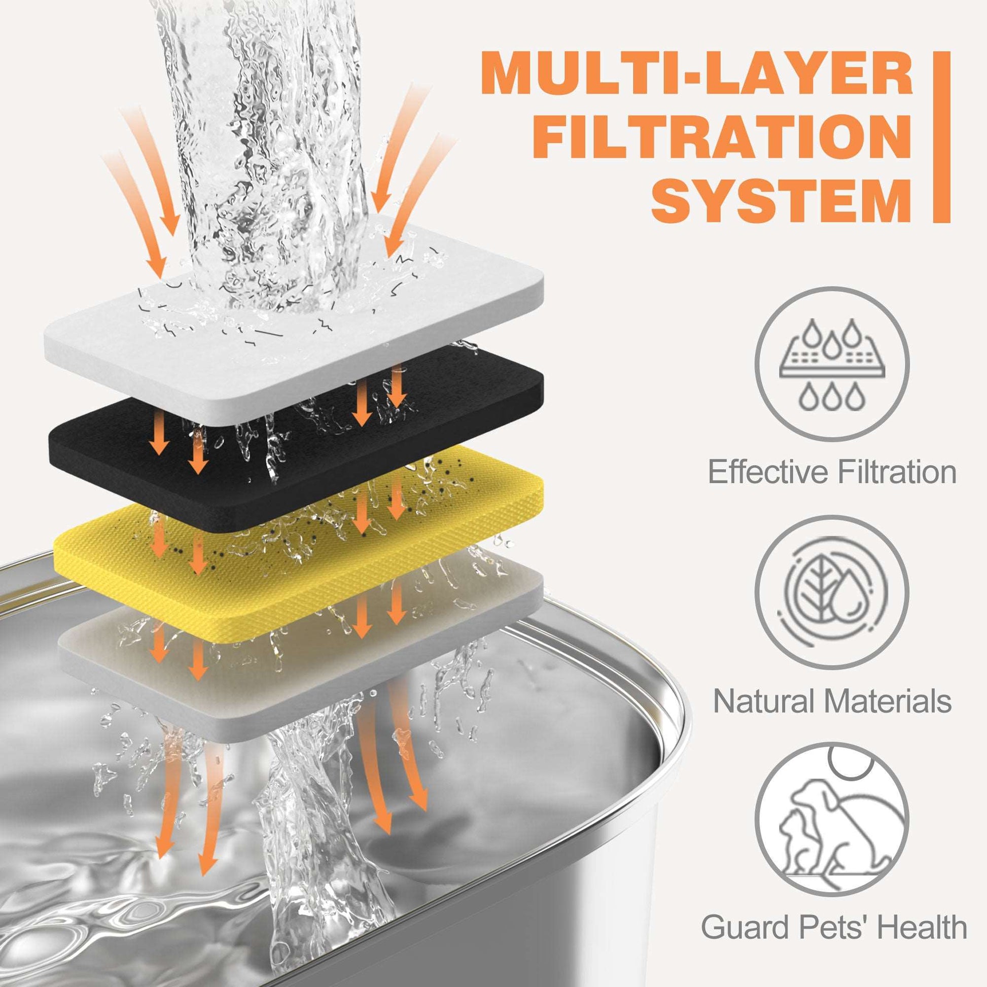 REPLACEMENT FILTER 8+8 - Rellaty