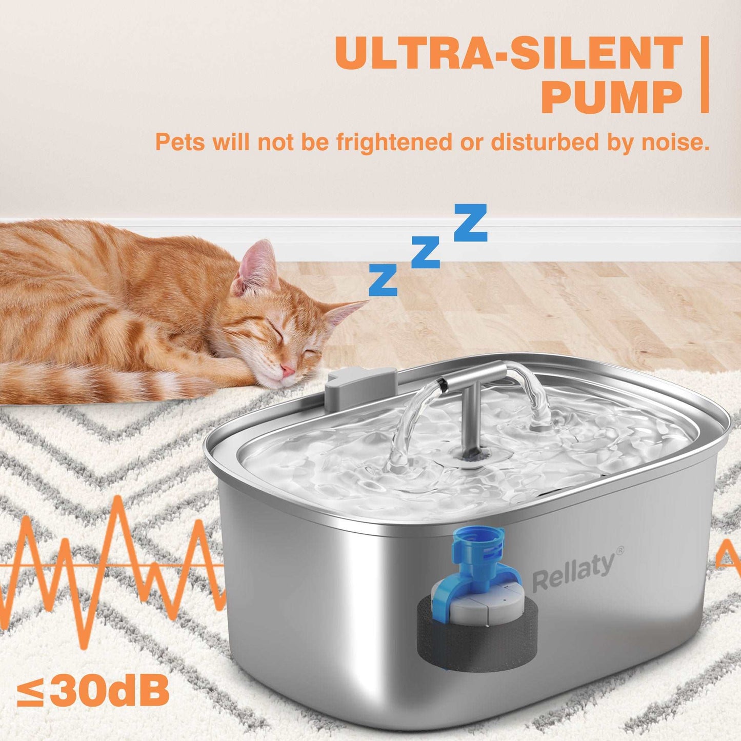 REPLACEMENT PUMP - Rellaty