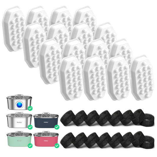 REPLACEMENT FILTER 16+16