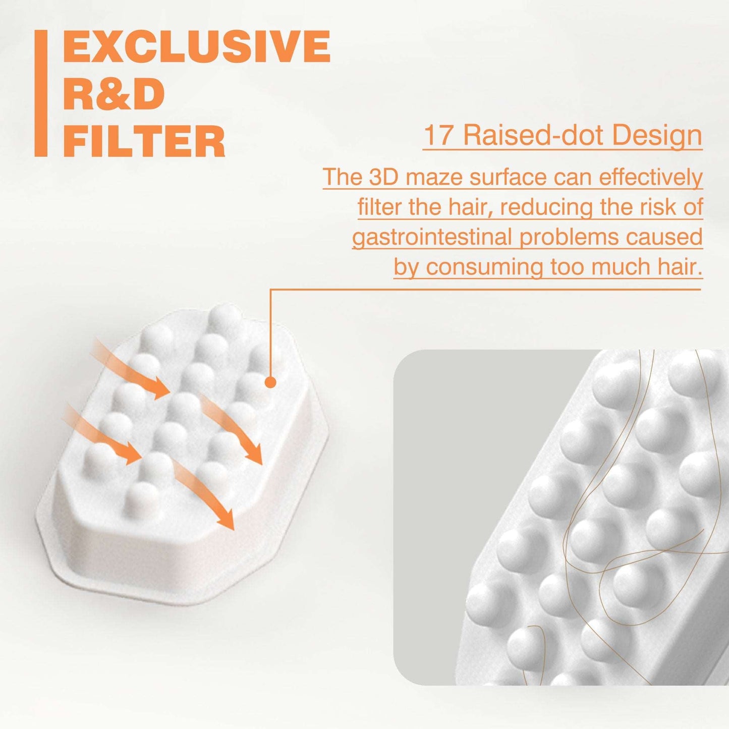 REPLACEMENT FILTER 8+8 - Rellaty